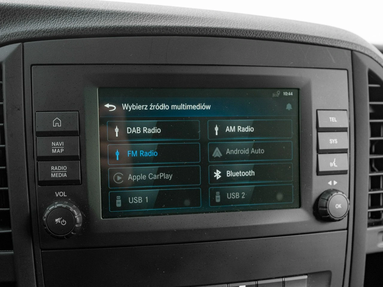 Mercedes Vito - Zdjęcie 18