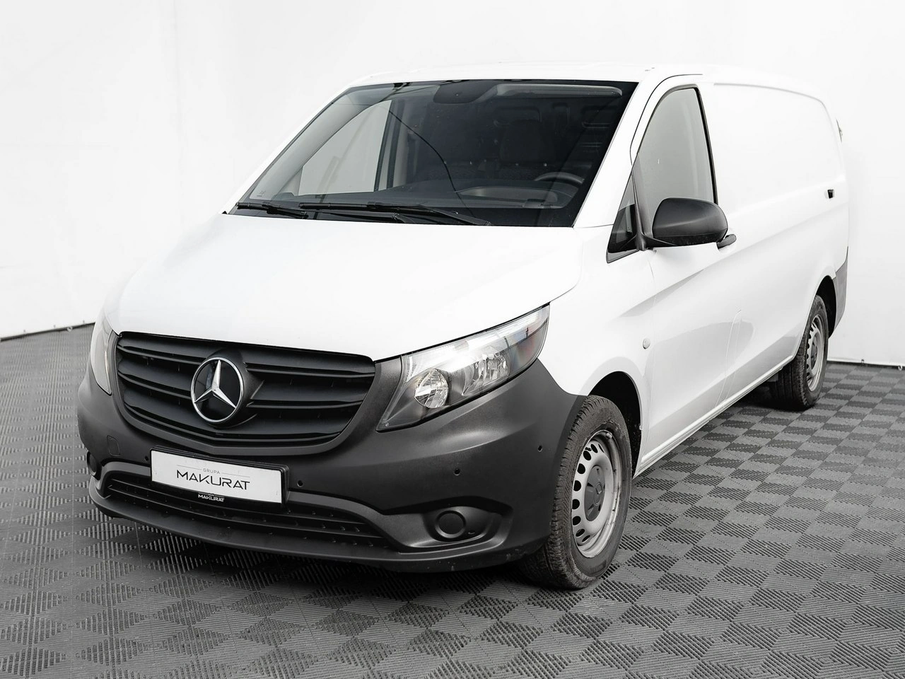 Mercedes Vito - Zdjęcie 1