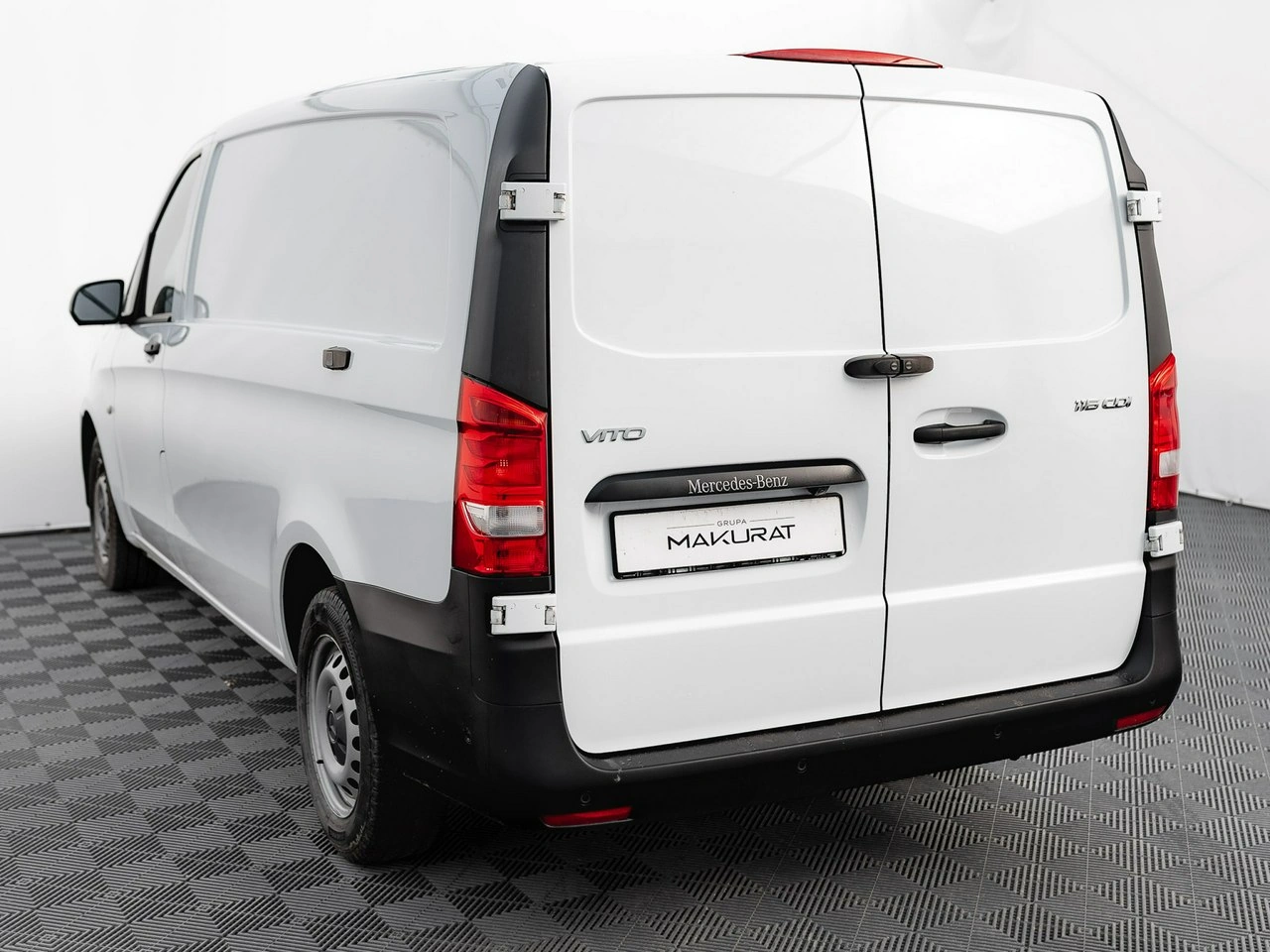 Mercedes Vito - Zdjęcie 3