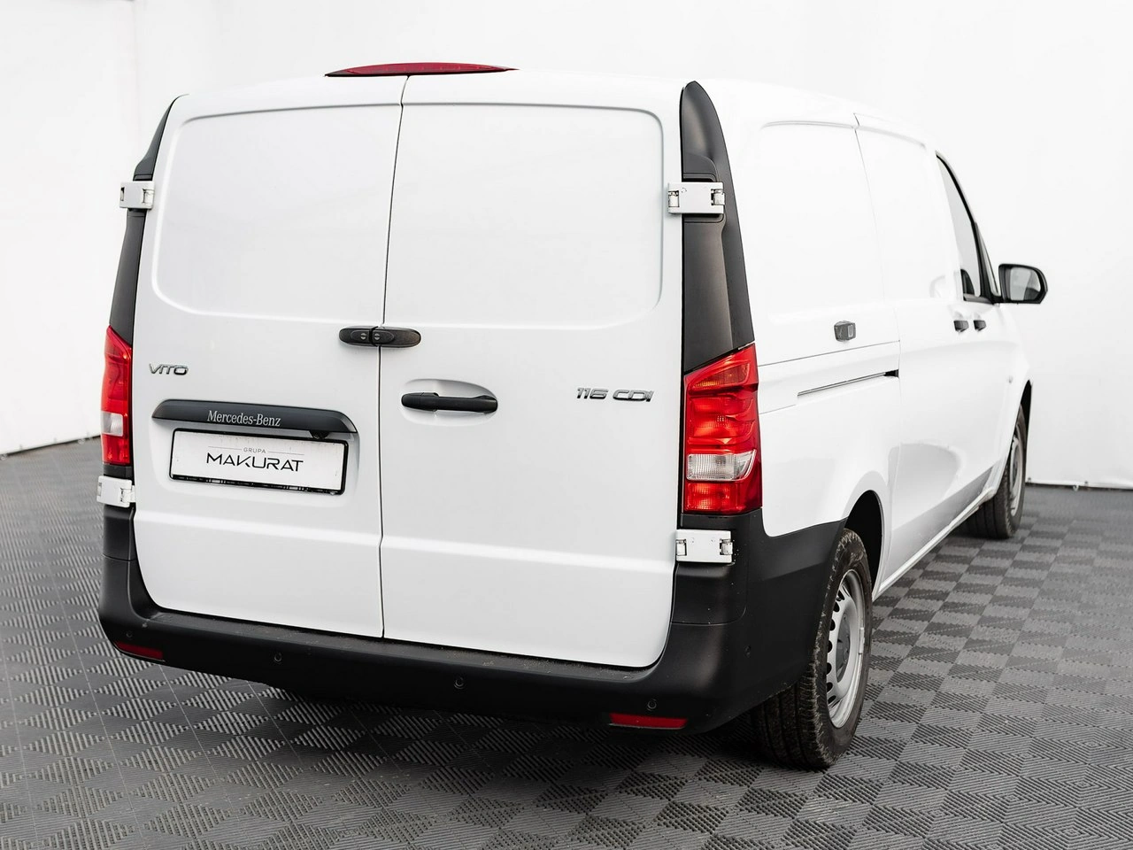 Mercedes Vito - Zdjęcie 4