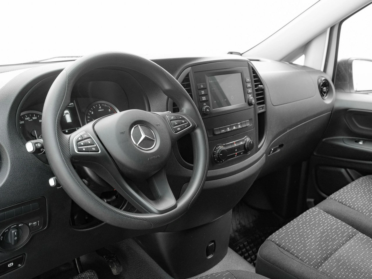 Mercedes Vito - Zdjęcie 5