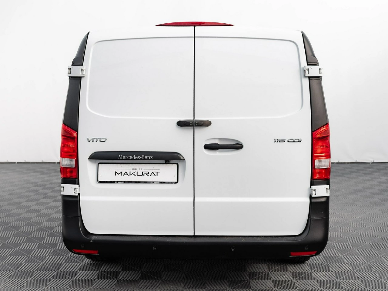 Mercedes Vito - Zdjęcie 7
