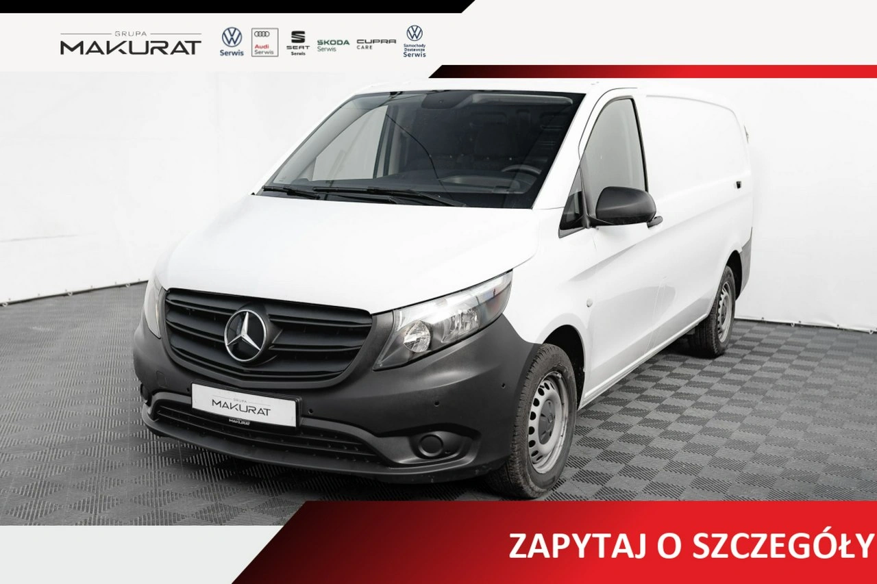 Mercedes Vito - Główne zdjęcie