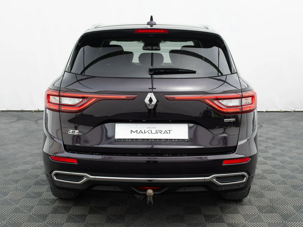 Renault Koleos - Zdjęcie 8