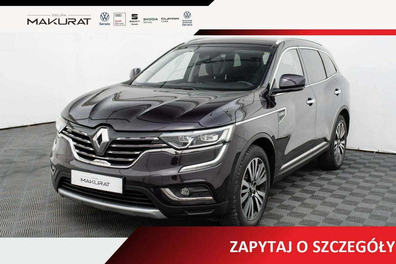 Renault Koleos - Główne zdjęcie