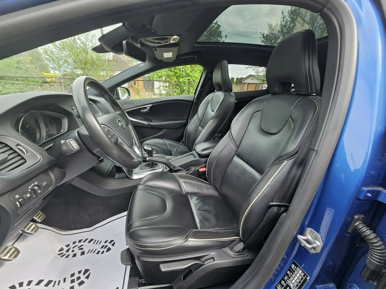 Volvo V40 - Zdjęcie 9