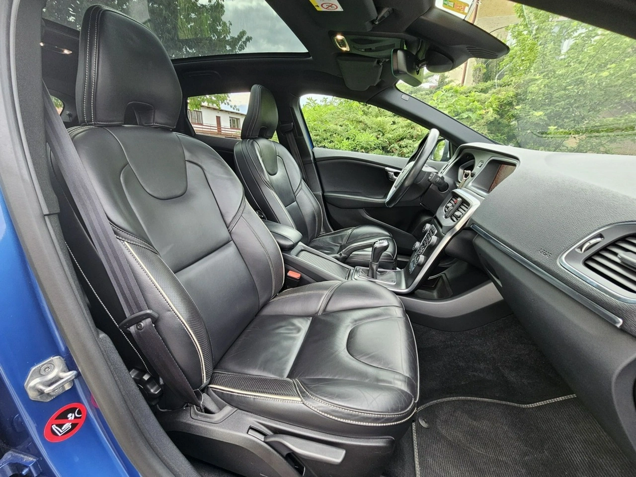 Volvo V40 - Zdjęcie 11