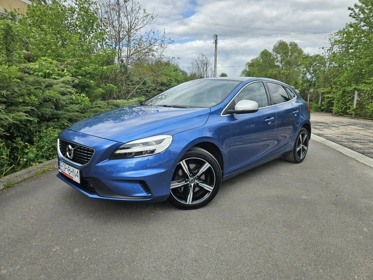 Volvo V40 - Zdjęcie 1