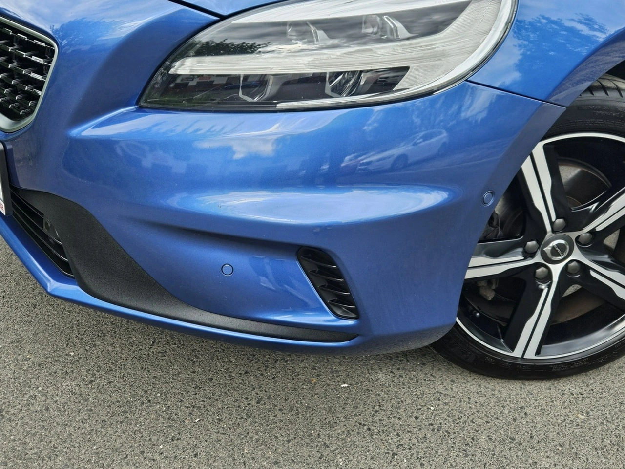 Volvo V40 - Zdjęcie 19