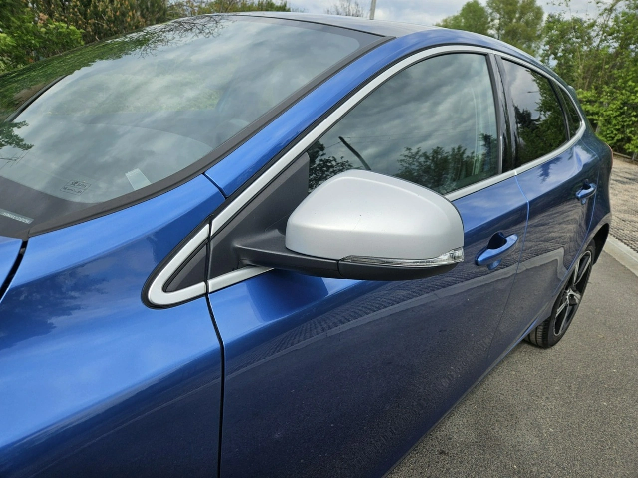 Volvo V40 - Zdjęcie 21
