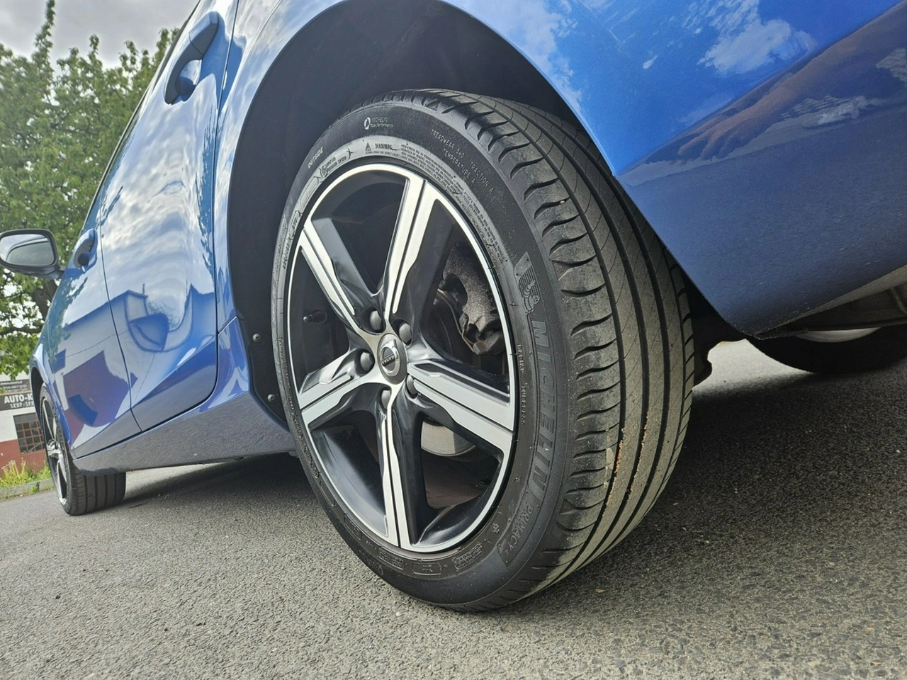 Volvo V40 - Zdjęcie 23