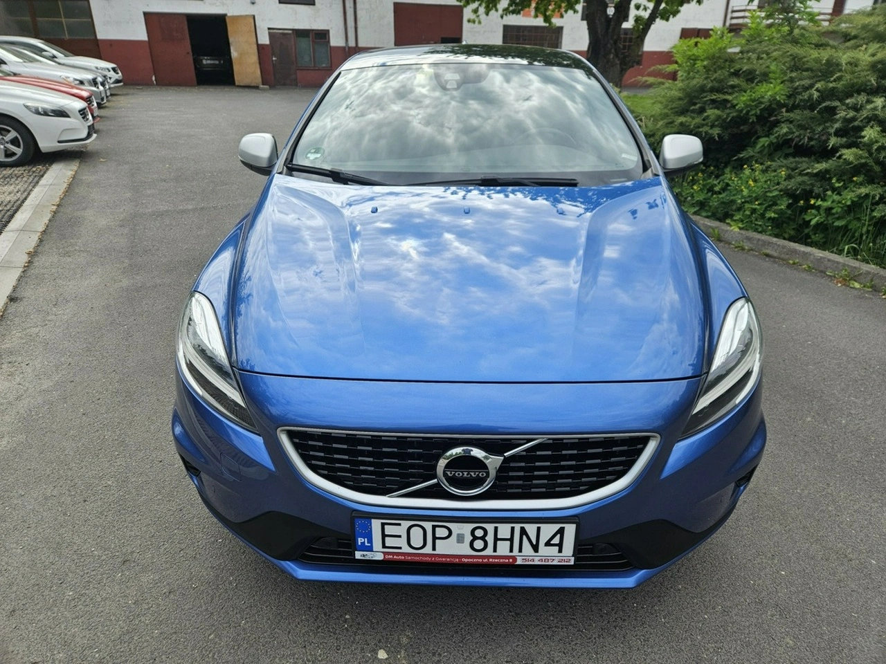 Volvo V40 - Zdjęcie 25