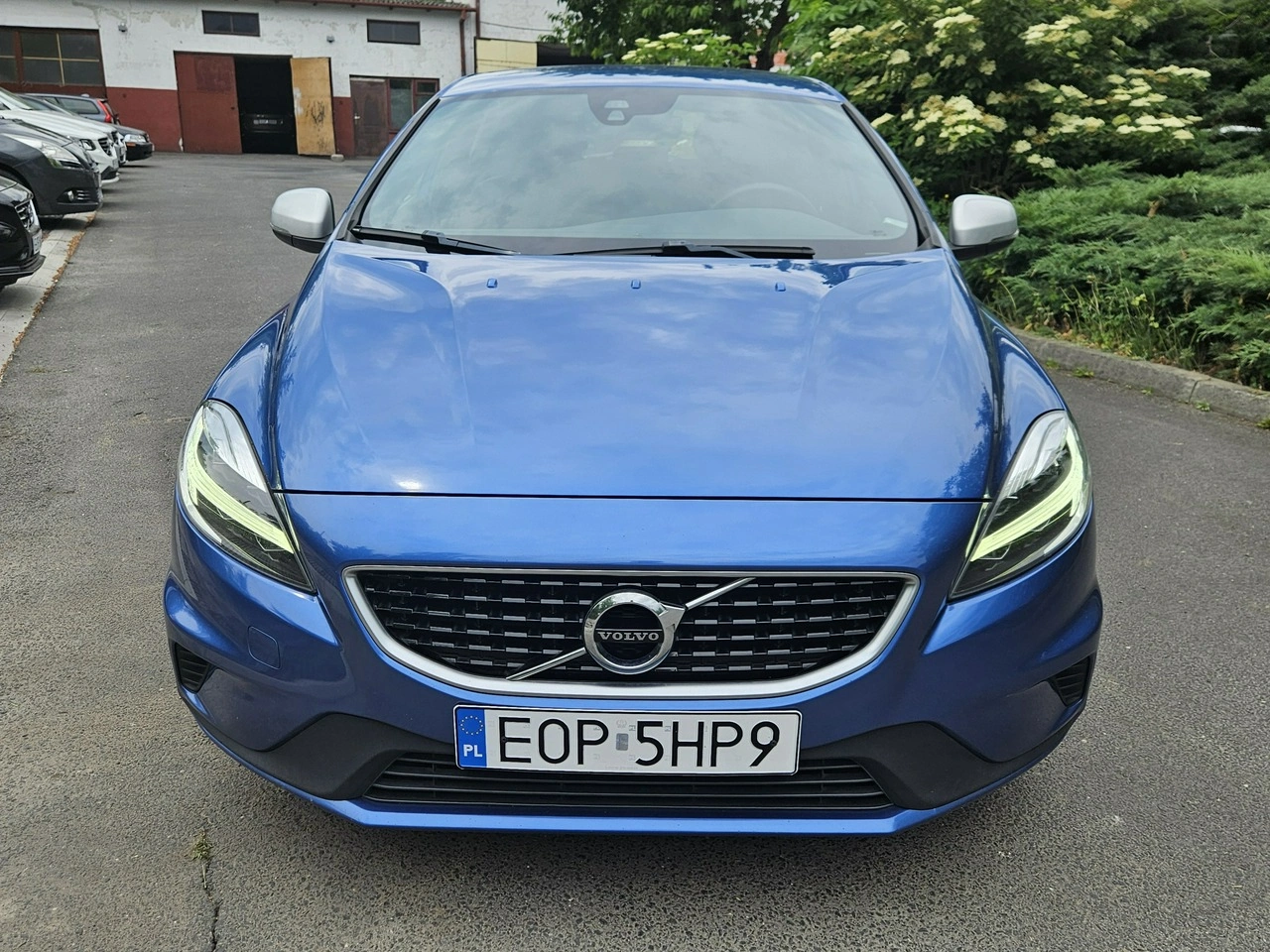Volvo V40 - Zdjęcie 32