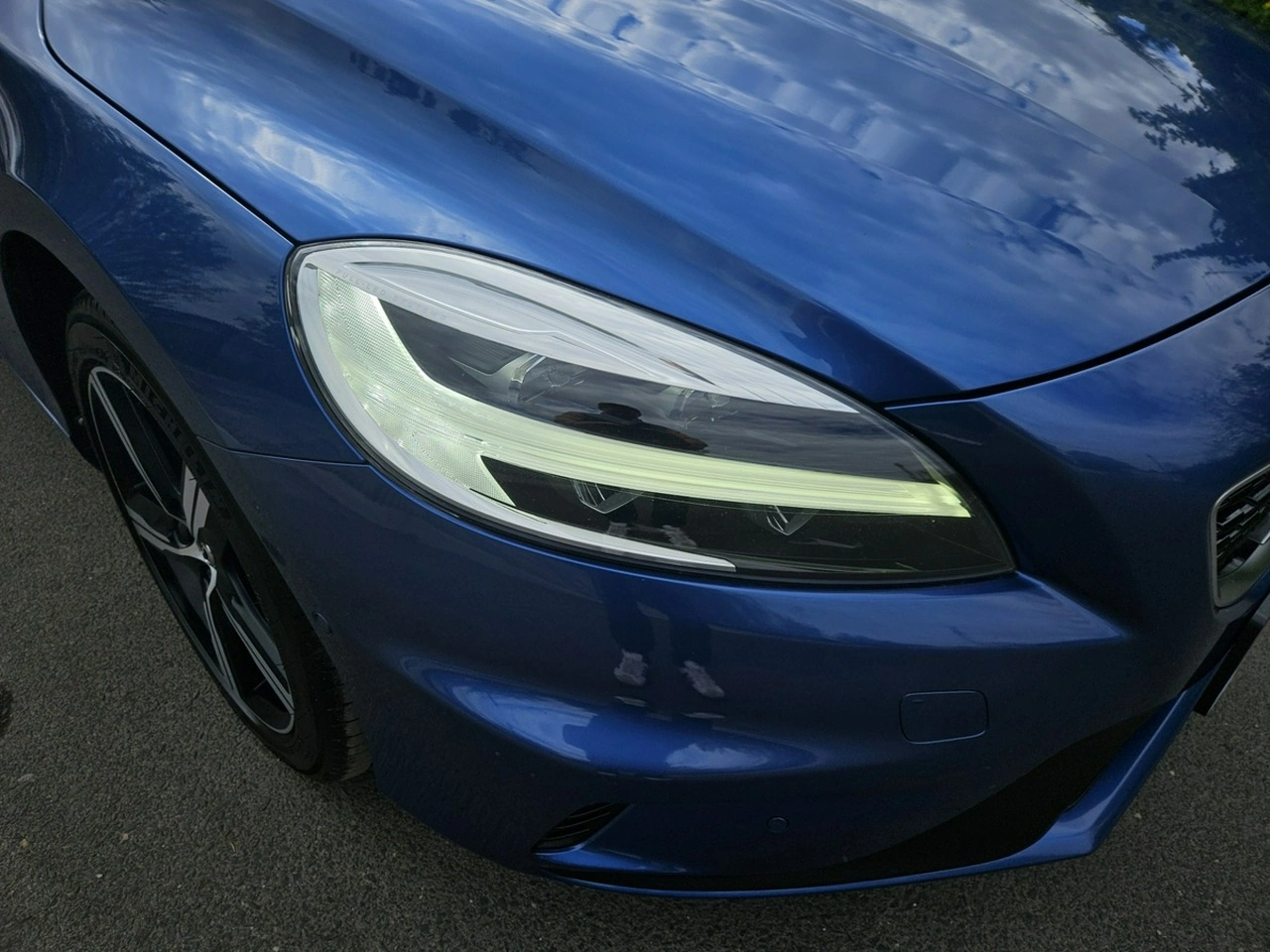 Volvo V40 - Zdjęcie 27