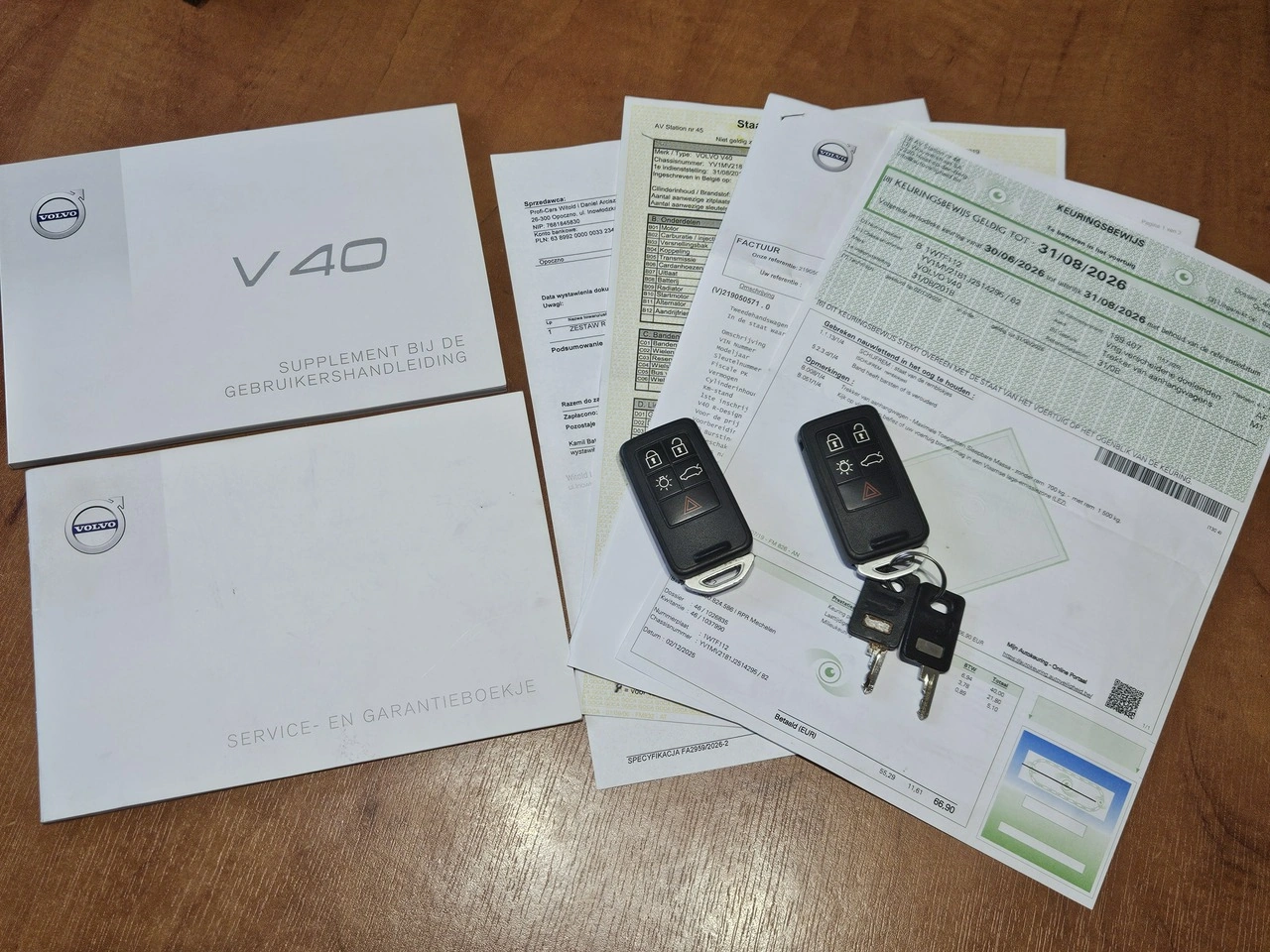 Volvo V40 - Zdjęcie 37