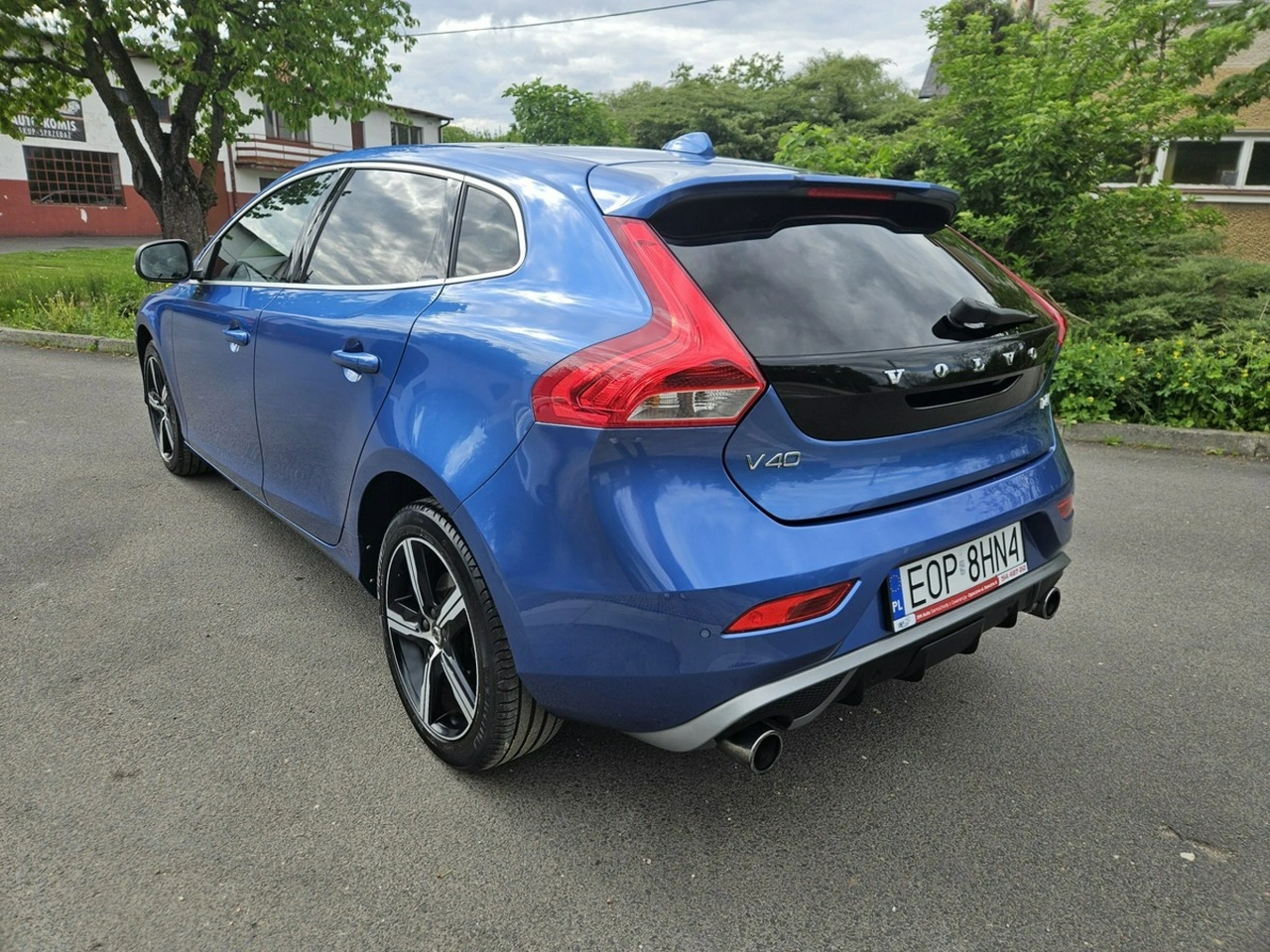 Volvo V40 - Zdjęcie 3