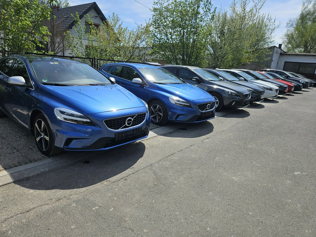 Volvo V40 - Zdjęcie 34