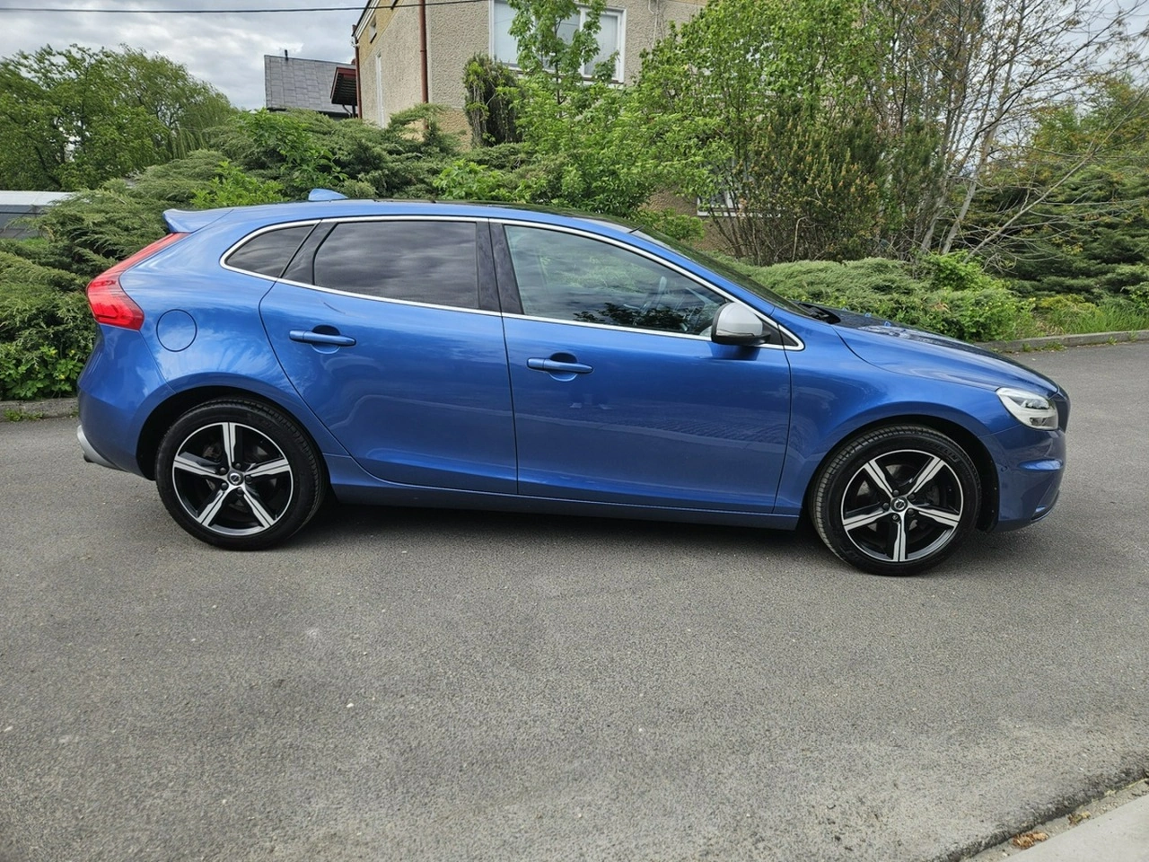 Volvo V40 - Zdjęcie 4