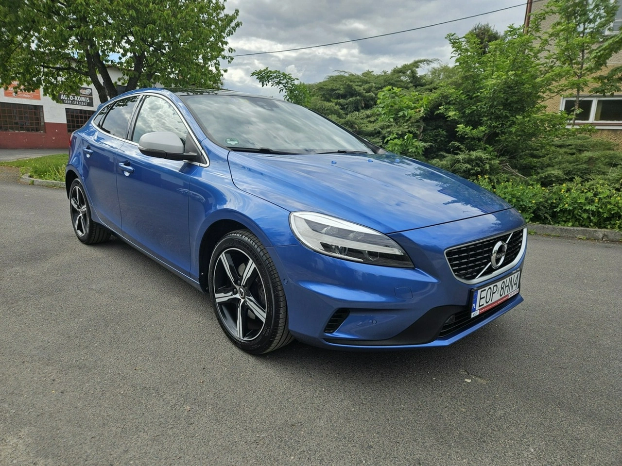 Volvo V40 - Zdjęcie 5
