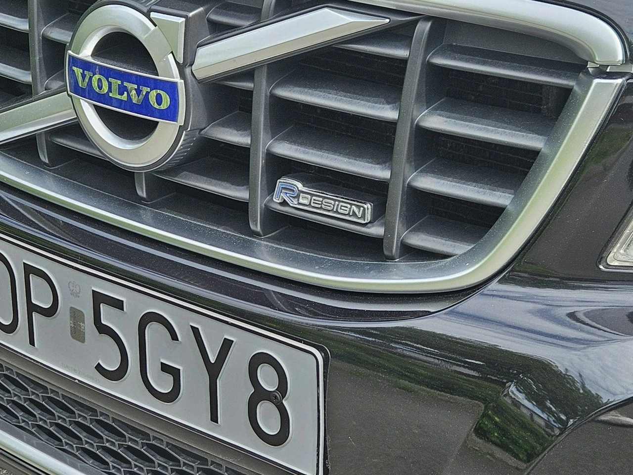Volvo XC 60 - Zdjęcie 17