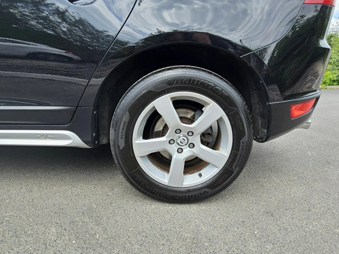 Volvo XC 60 - Zdjęcie 18