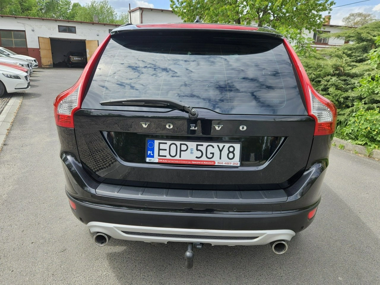 Volvo XC 60 - Zdjęcie 20