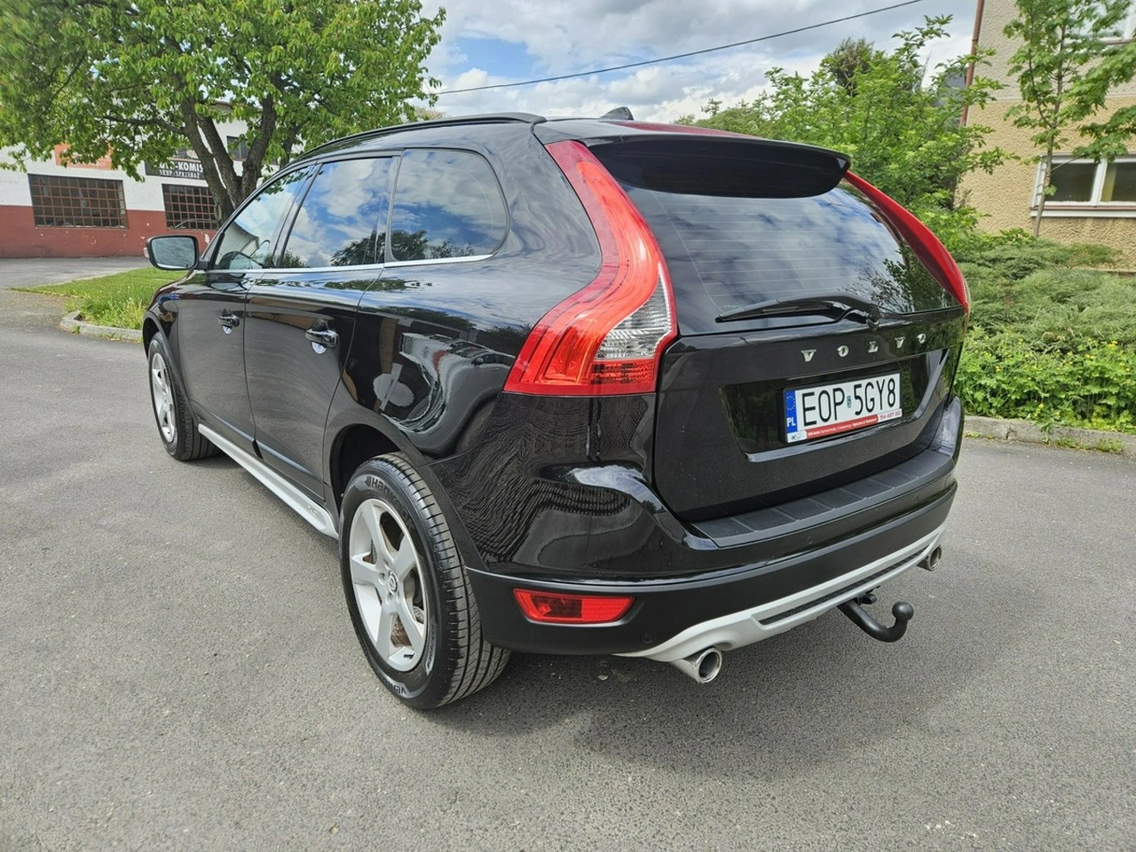 Volvo XC 60 - Zdjęcie 2