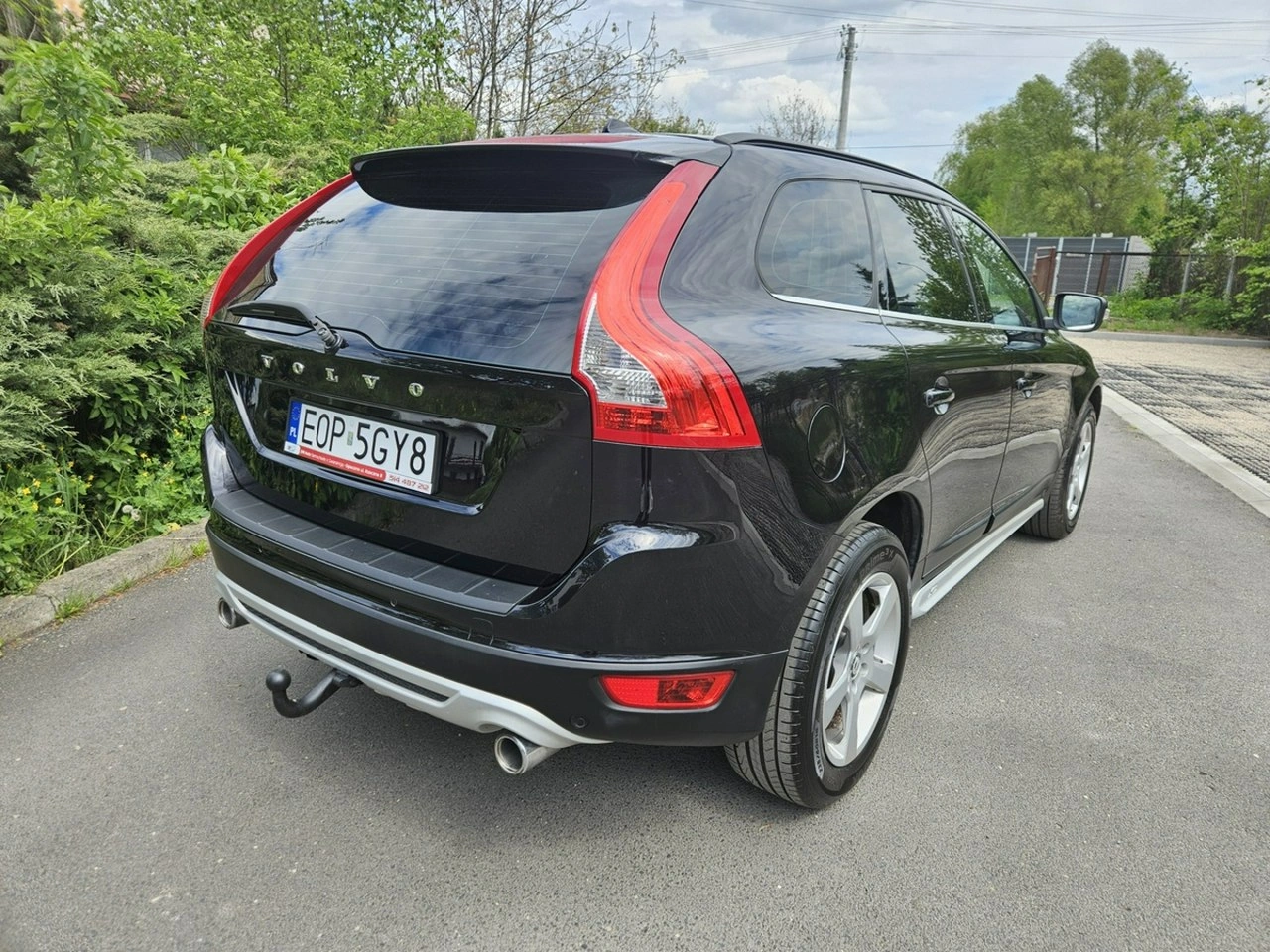 Volvo XC 60 - Zdjęcie 3