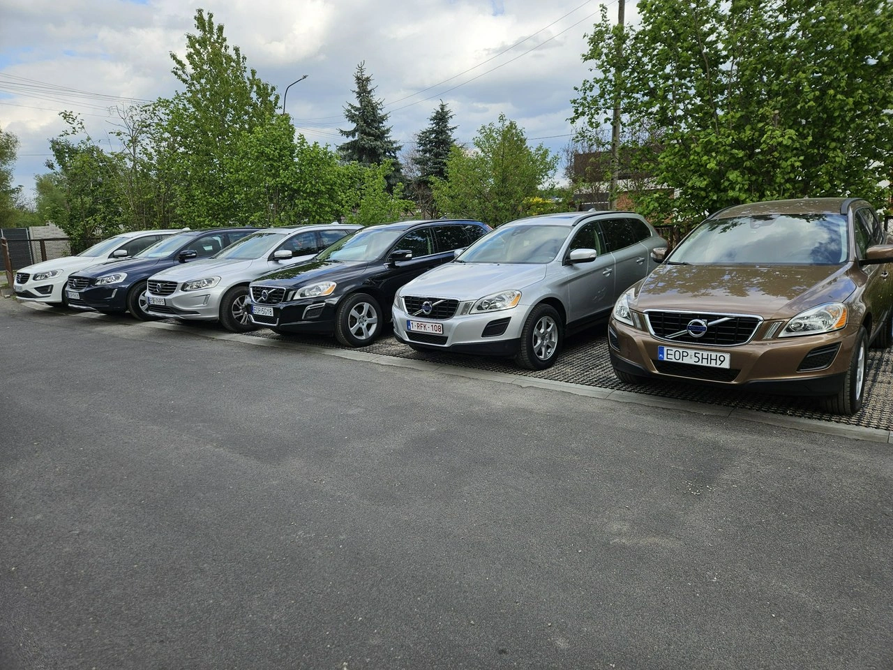 Volvo XC 60 - Zdjęcie 40