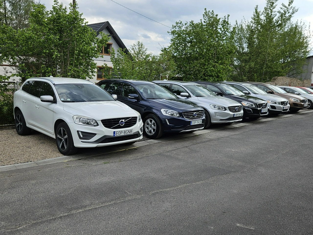 Volvo XC 60 - Zdjęcie 41
