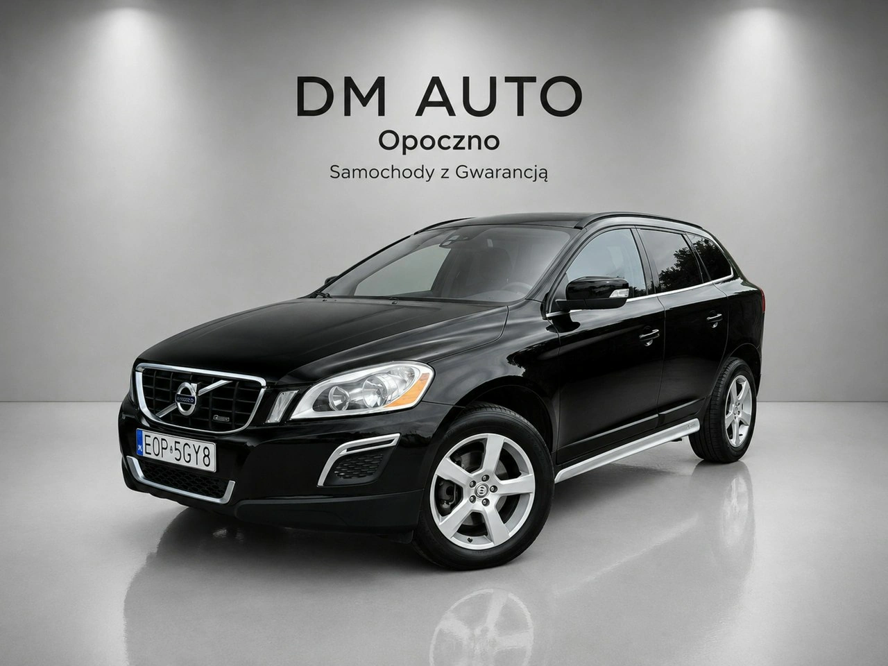 Volvo XC 60 - Główne zdjęcie