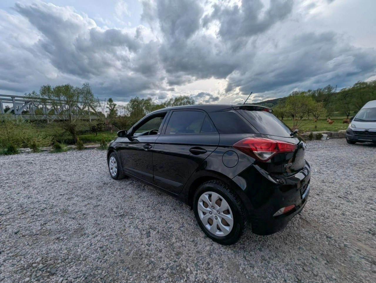 Hyundai i20 - Zdjęcie 11