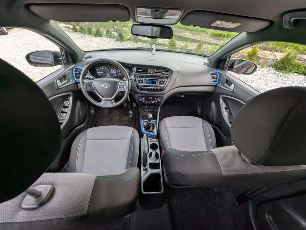 Hyundai i20 - Zdjęcie 14