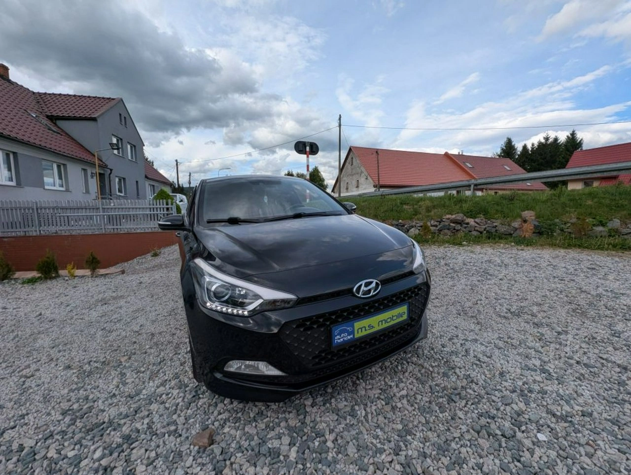 Hyundai i20 - Zdjęcie 1