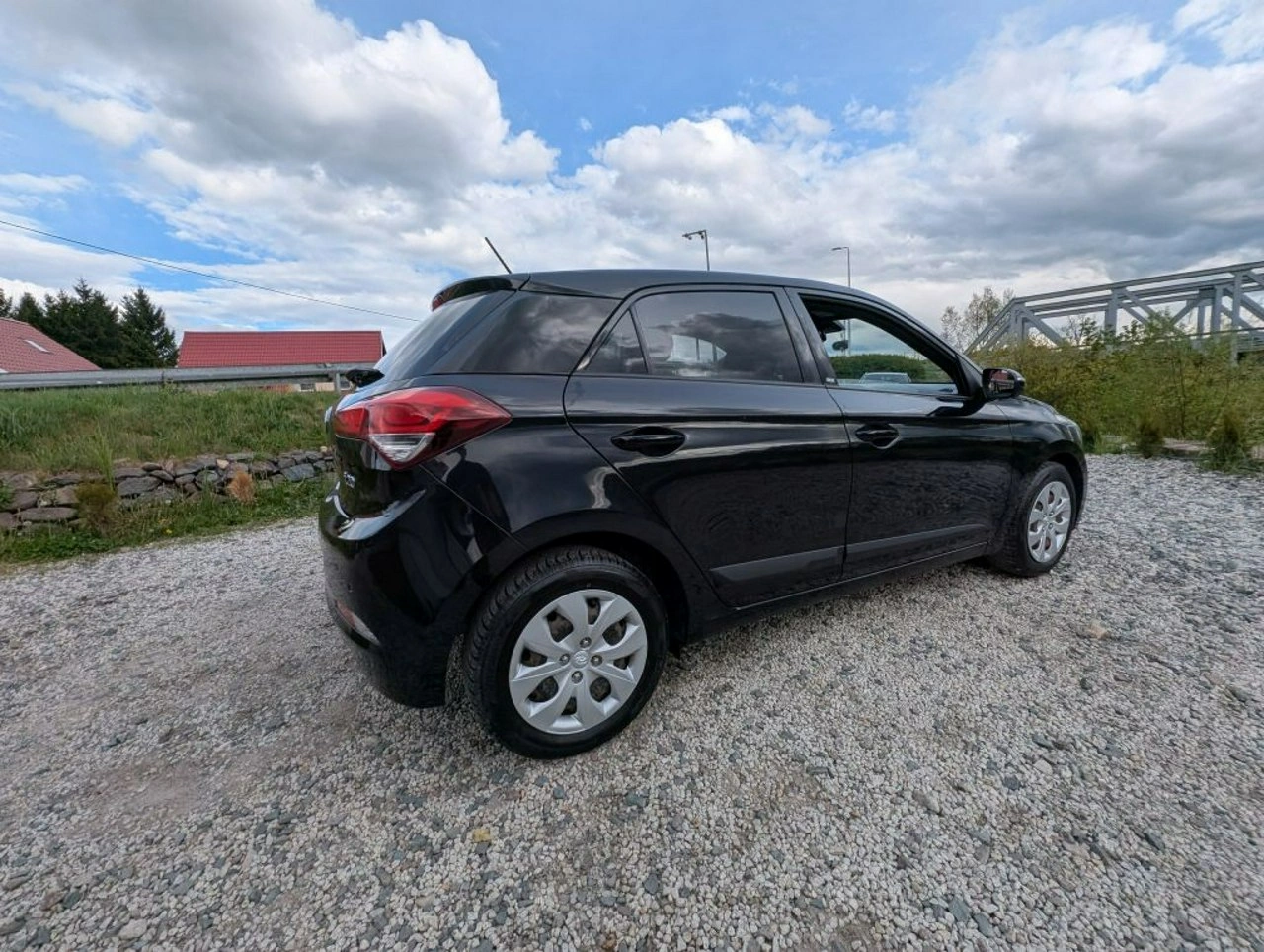 Hyundai i20 - Zdjęcie 3