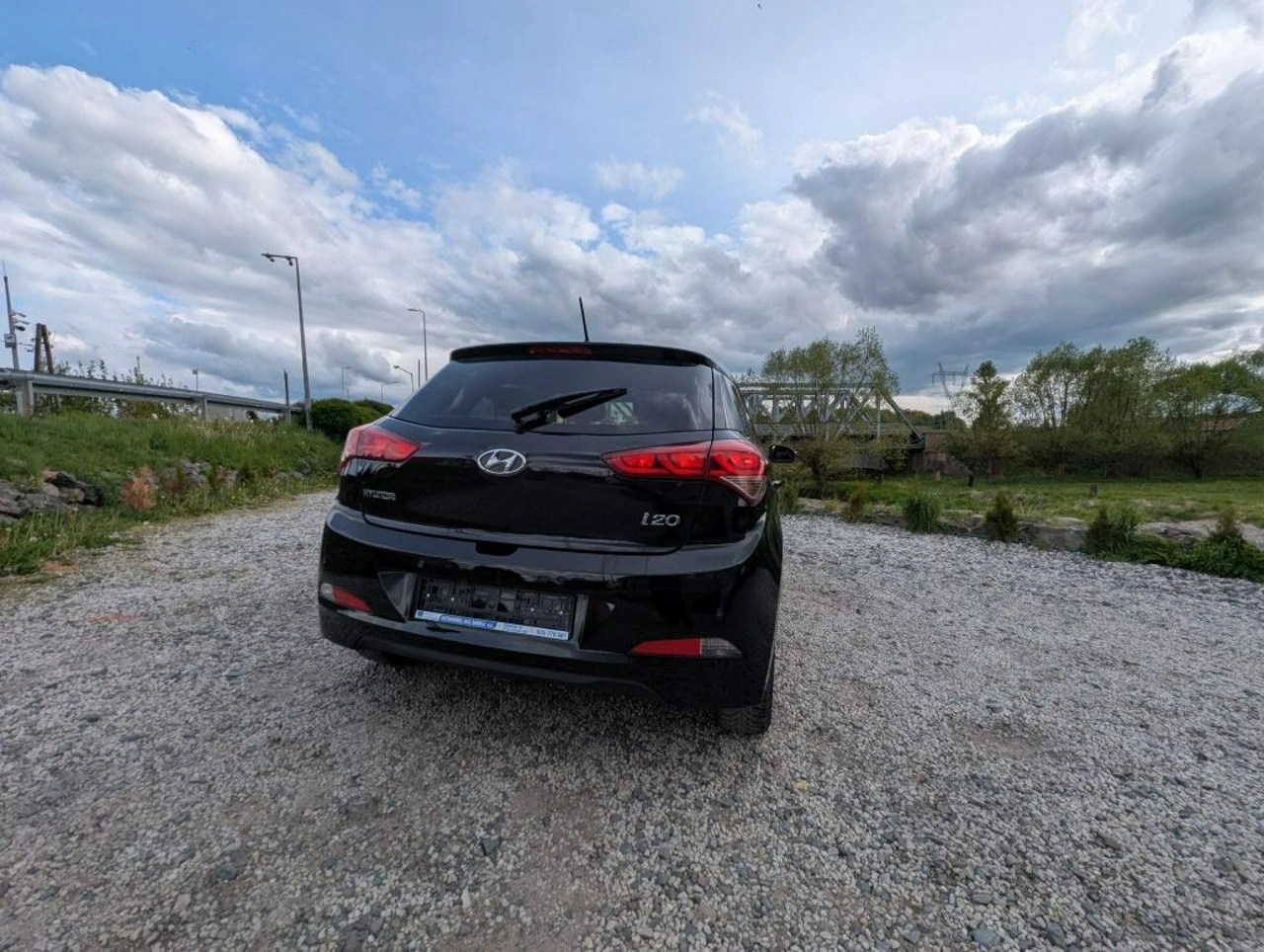 Hyundai i20 - Zdjęcie 4
