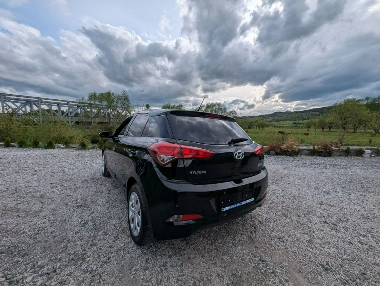 Hyundai i20 - Zdjęcie 6
