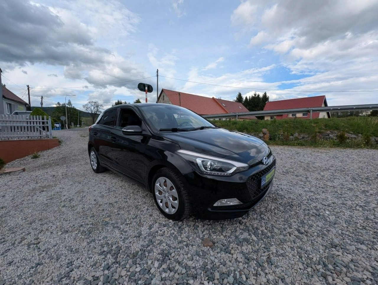 Hyundai i20 - Zdjęcie 7