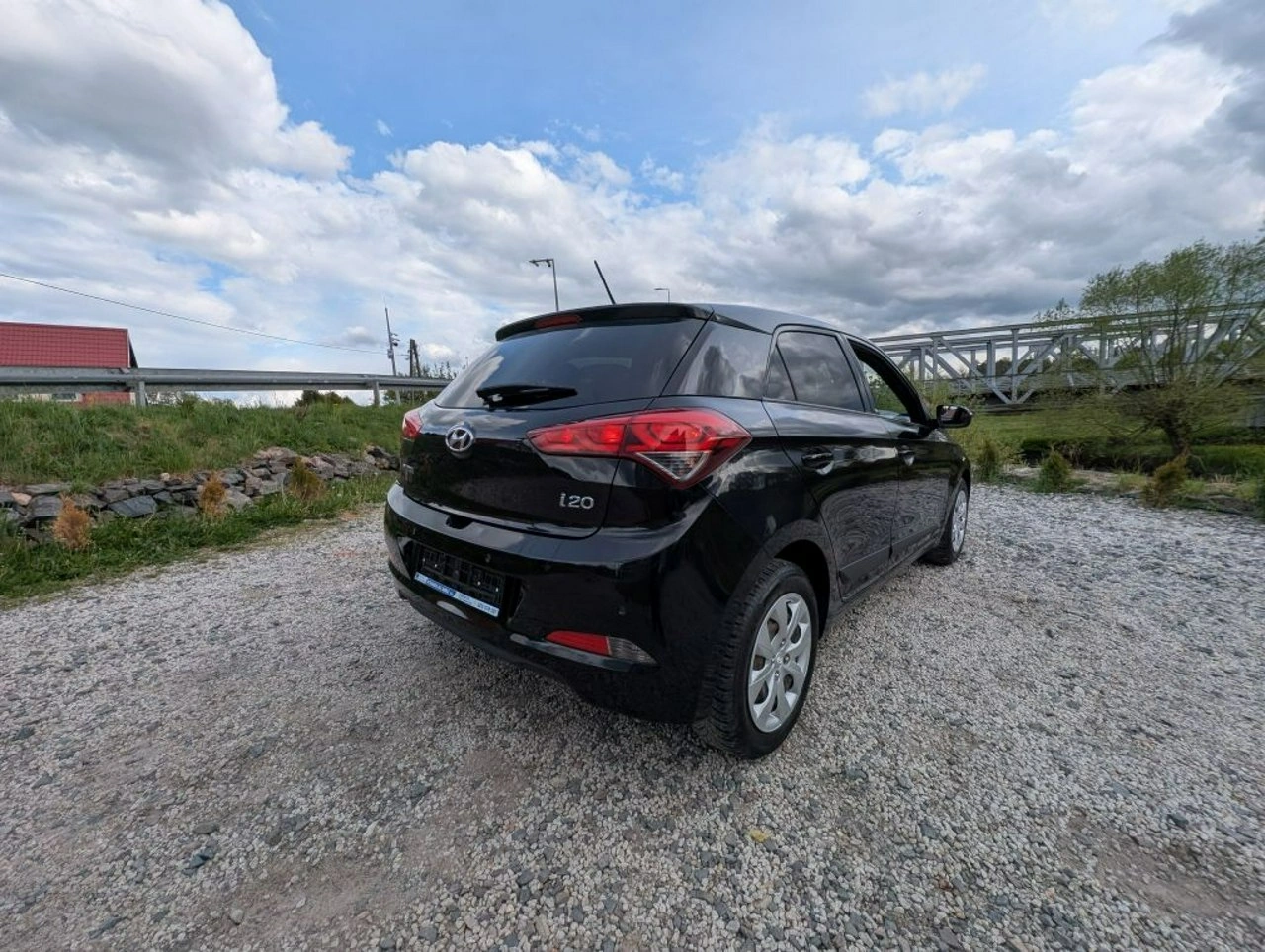 Hyundai i20 - Zdjęcie 8