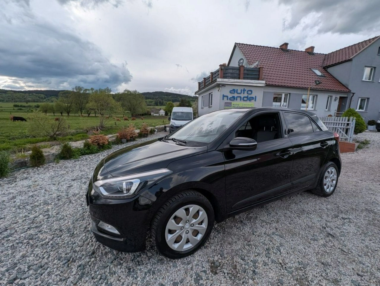 Hyundai i20 - Główne zdjęcie