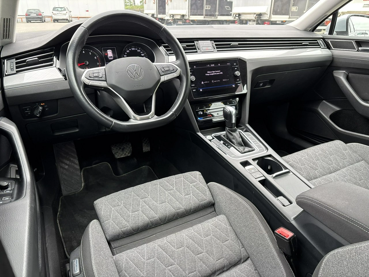 Volkswagen Passat - Zdjęcie 11