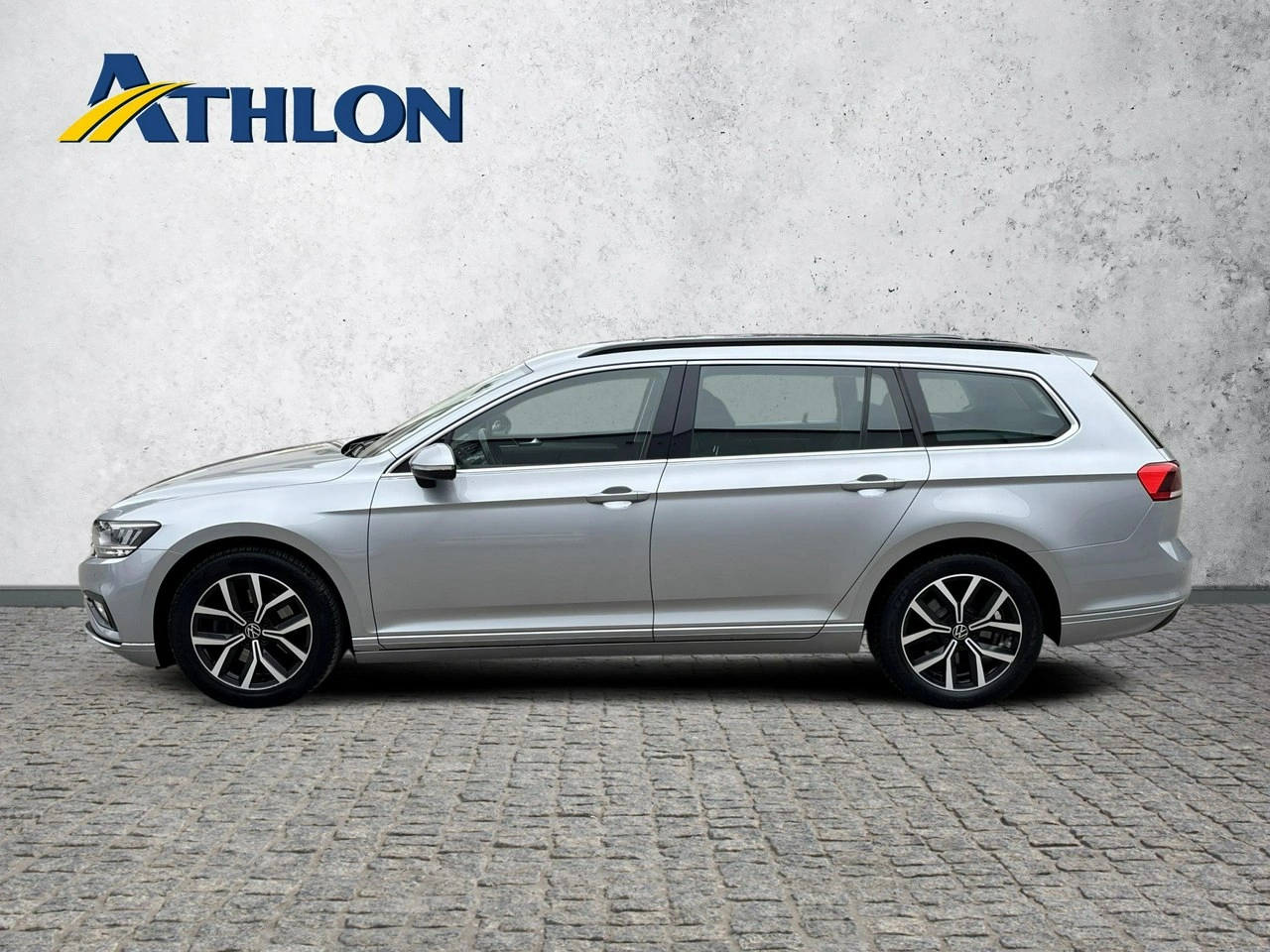 Volkswagen Passat - Zdjęcie 1