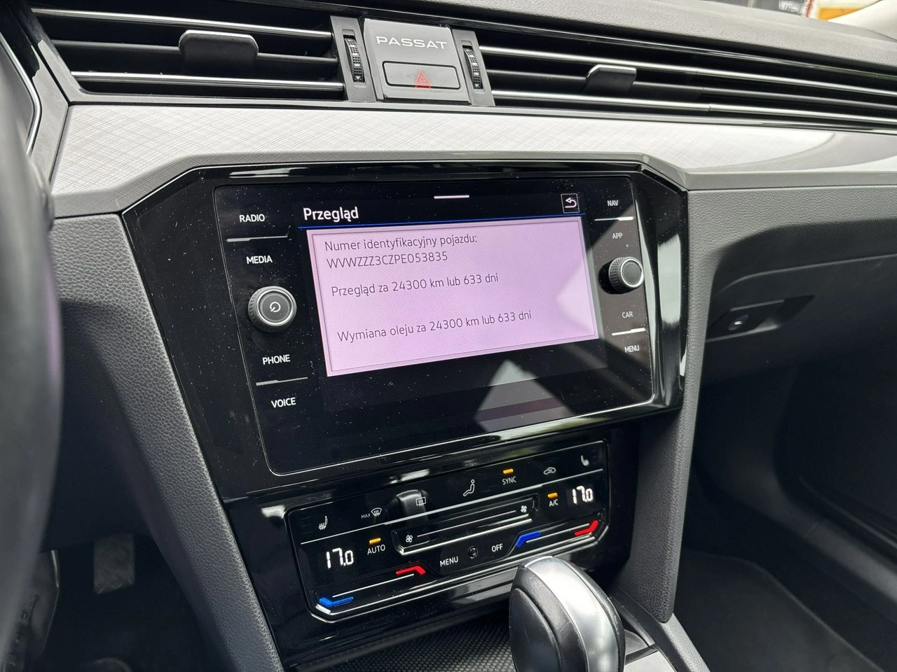 Volkswagen Passat - Zdjęcie 20