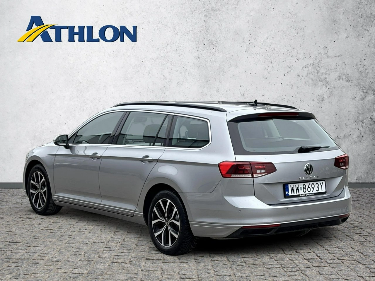 Volkswagen Passat - Zdjęcie 2