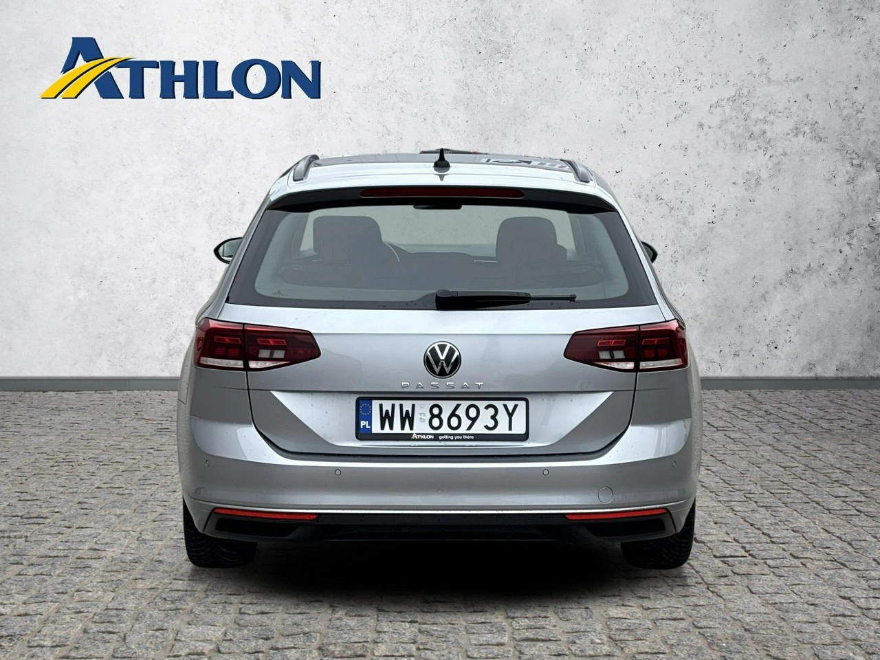 Volkswagen Passat - Zdjęcie 3