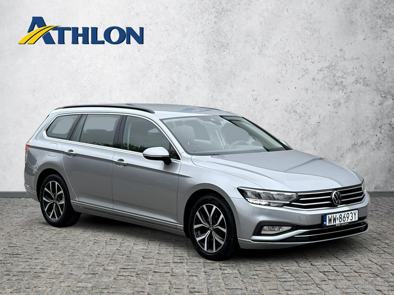 Volkswagen Passat - Zdjęcie 6