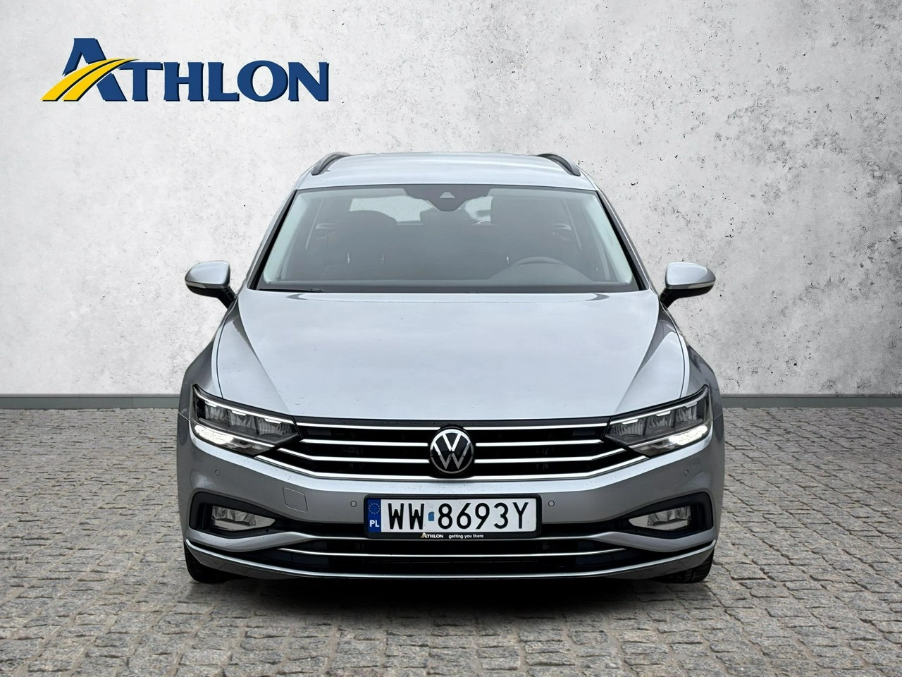 Volkswagen Passat - Zdjęcie 7