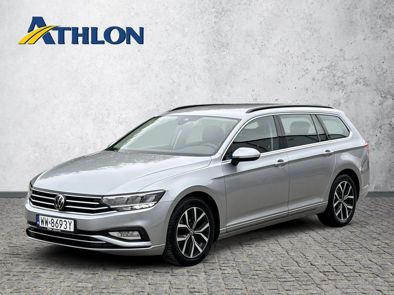 Volkswagen Passat - Główne zdjęcie