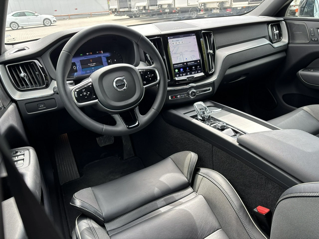 Volvo XC 60 - Zdjęcie 12