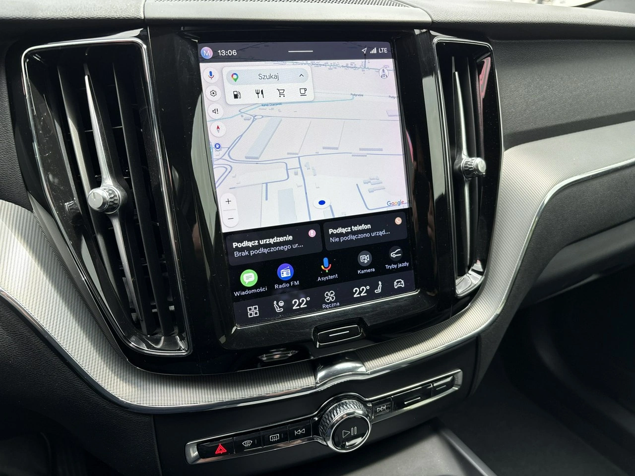 Volvo XC 60 - Zdjęcie 20